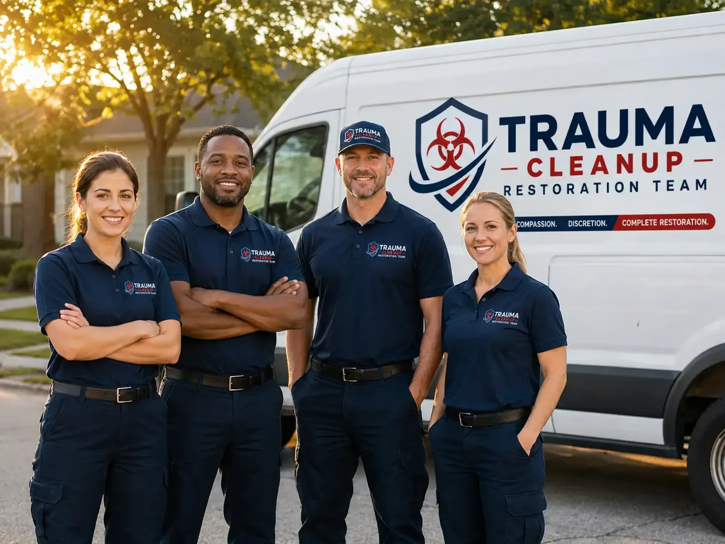 Trauma Cleanup company in Coleman, OK